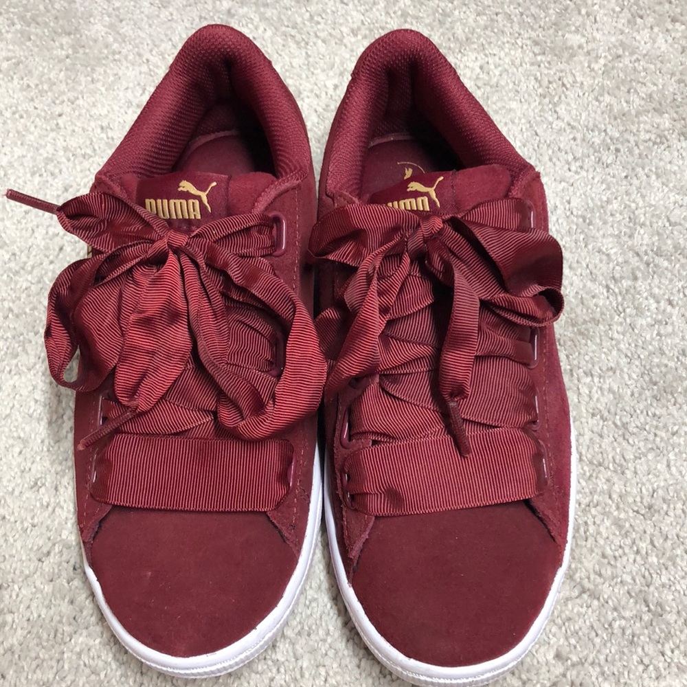 red pumas